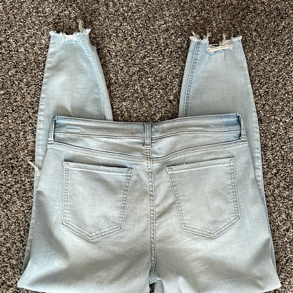 Eunina Skinny leg Blue Jeans